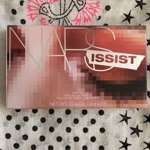 NARS Wanted NARSissist Eyeshadow Palette